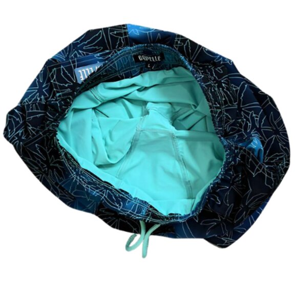 🌴 Capelle Men's Palm Tree Swim Trunks - Size Large 🌊 - Picture 7 of 7